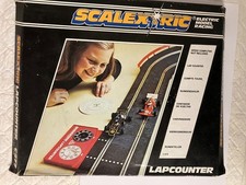 Scalextric Analogue Lap