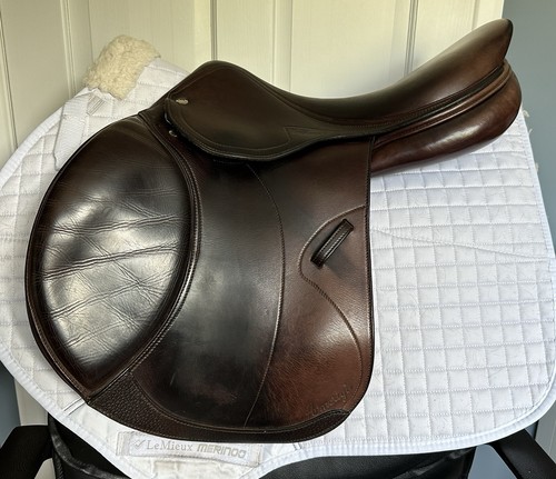Amerigo pinerolo brown - 17.5,