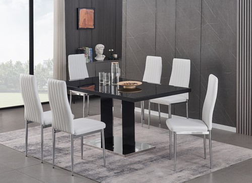 Dining table set - dining,