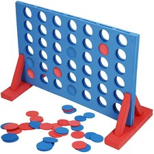 GIANT CONNECT FOUR 4 IN A ROW
