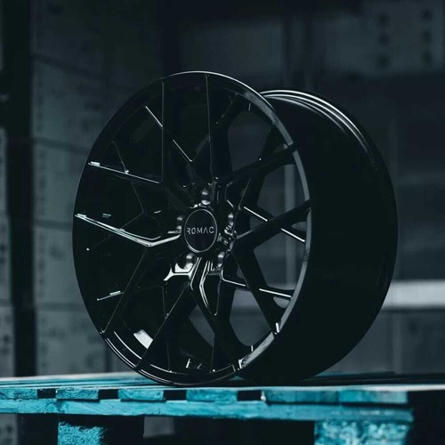 Romac vortex alloy wheels - 18",