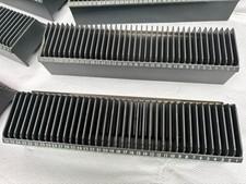 Slide projector slide cassette tray X 6 36 slides FOR RANK ALDIS