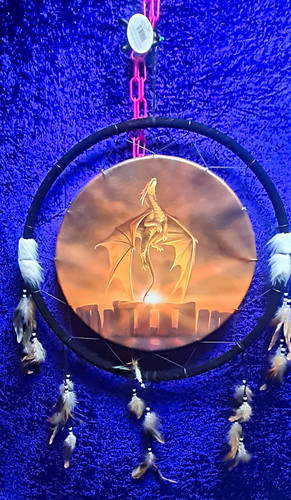 The solstice dragon - "solstice",