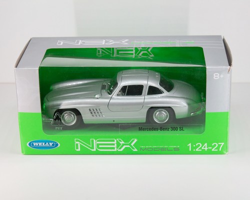 Welly nex mercedes - welly,