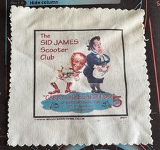 2011 Sid James SC Scooter