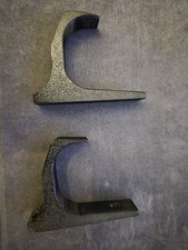 Airsoft gun Prop gun Air Rifle PCP CO2 Springer wall mount kit (2PCS)