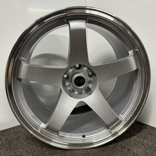 Rota P-45R 19 inch Silver
