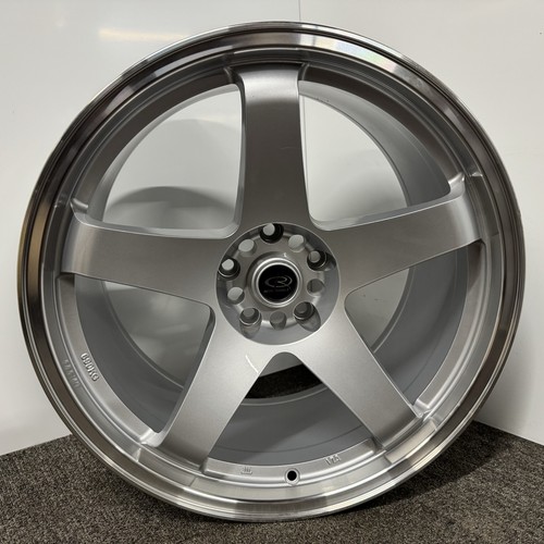 Rota 45r inch - p-45r, silver