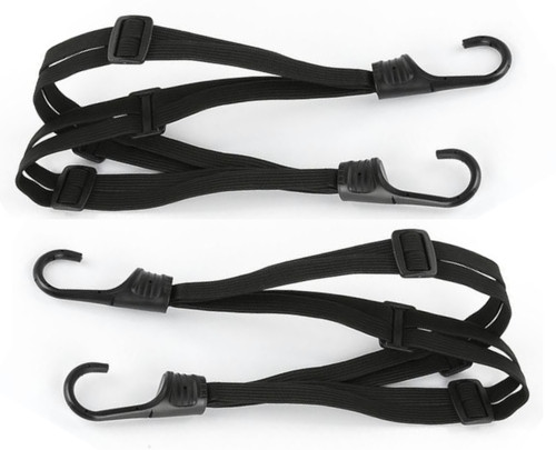 Motorbike luggage straps - motorbike, bike