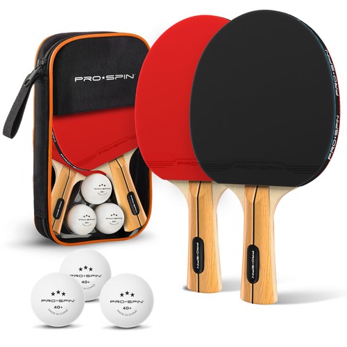 Pro spin table tennis bats - bats,