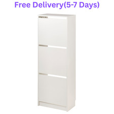 IKEA BISSA Shoe Cabinet 3