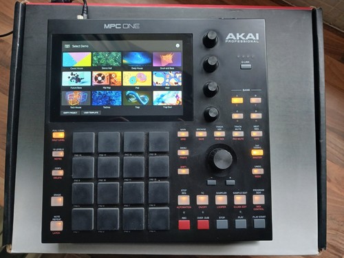 Akai mpc one - mpc,