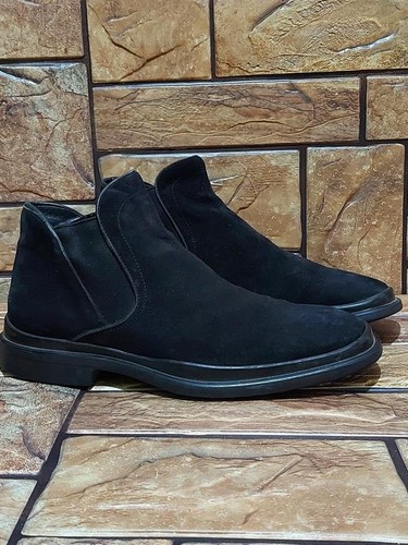Men hugo boss heels - hugo, black