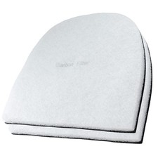 Carbon Air Filter 2 Pack for