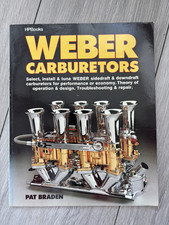 Weber Carburetors by Pat