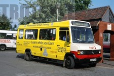 35mm Colour Slide First