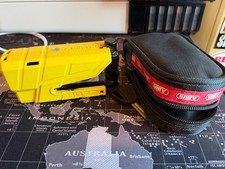 ABUS Granit Detecto X-Plus