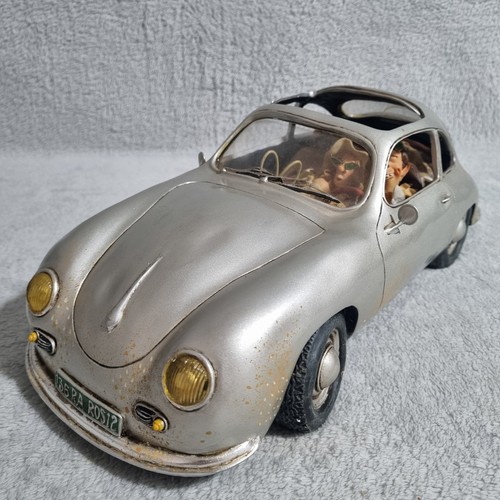 Guillermo forchino porsche - guillermo,