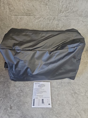 Amazon basics rooftop - amazon, cargo