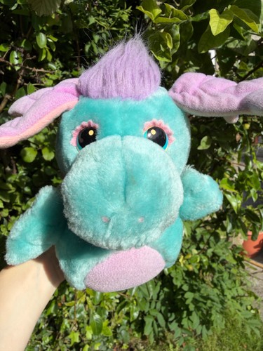 Vintage disney wuzzles moosel - disney,
