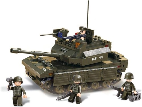 Sluban m38 b6500 army leading - army,