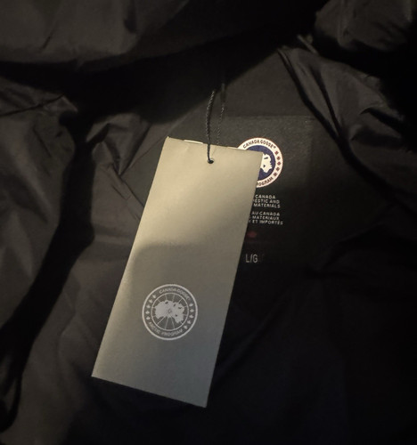 Canada goose men black - canada,