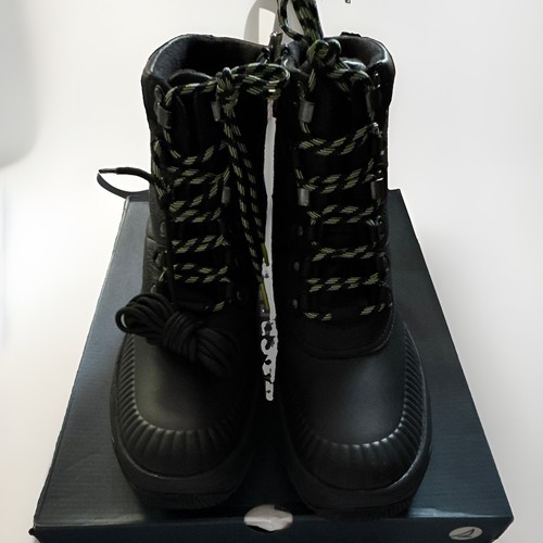 Sperry women black - sperry, acadia