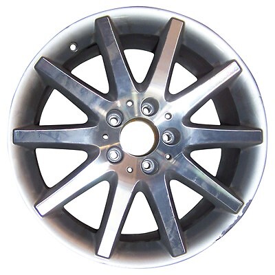 Factory oem wheel fits - oem, 17"