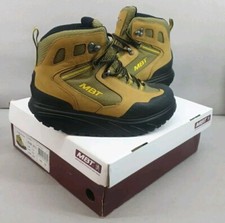 MBT "Shamba" Olive Leather