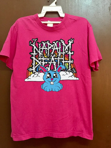 Rare napalm death rainbow - rare,