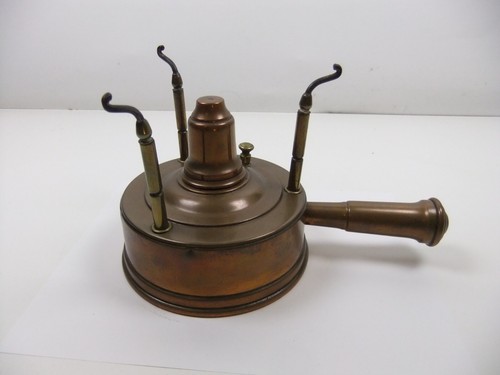 Antique camp stove - antique, french