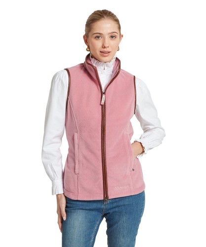 Schoffel lyndon fleece gilet - lyndon,