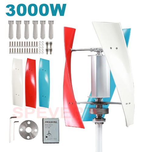 3kw 12v 48v windgenerator - 3kw,