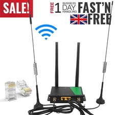 Unlocked 4G Wireless WiFi