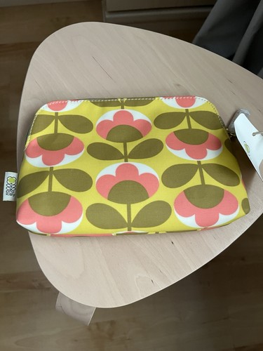 Orla kiely retro make bag - kiely,