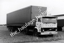 THH Truck Photos - Volvo F7 -