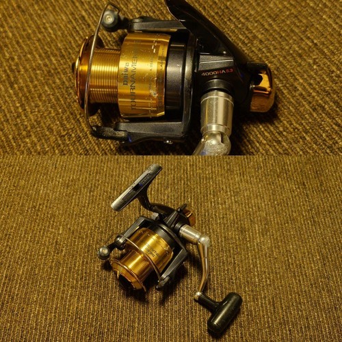 Daiwa tournament 4000ha - daiwa,