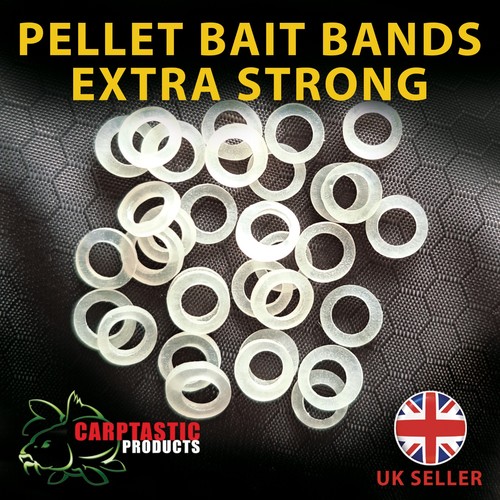Pellet bands bait 100 - pellet,