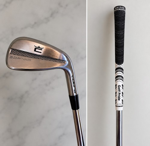 Cobra 3dp tour irons - tour,