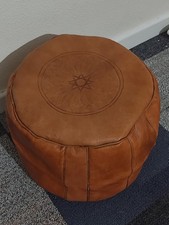 Handmade Moroccan Brown Colour