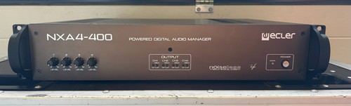 Ecler nxa4 400 - 330w, 4