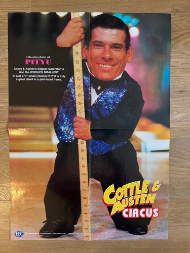 Cottle austen circus - &,