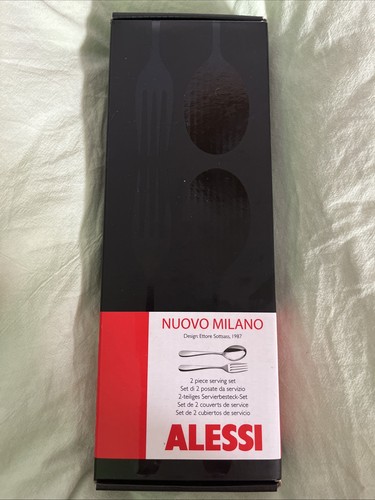 Alessi nuovo milano piece - alessi,