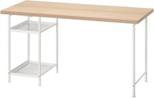 IKEA LAGKAPTEN / SPÄND Desk
