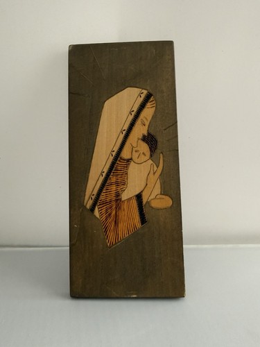 Mid century wood marquetry - mid,