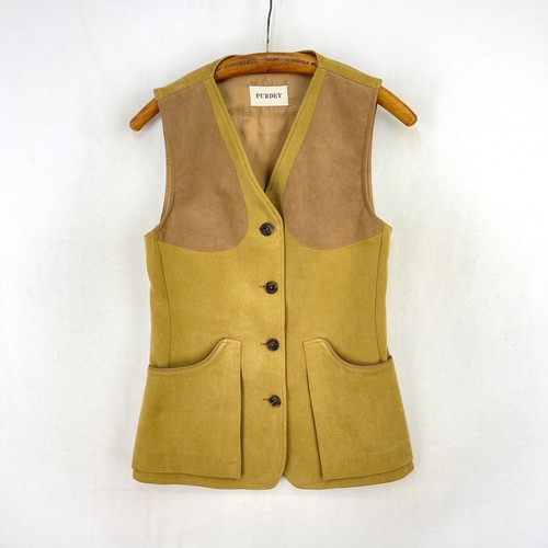 Purdey shooting vest womens - vest,