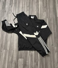 Adidas Rekive Black Nylon