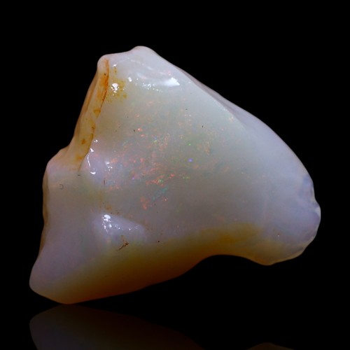 Cts natural fire opal - fire,