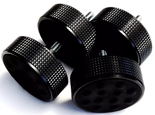 Sorbothane rubber insulator - sorbothane,