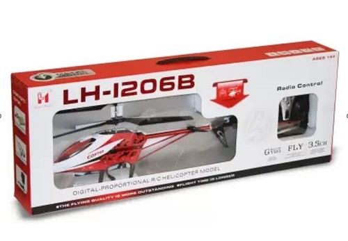 Remote controlled helicopter - remote,